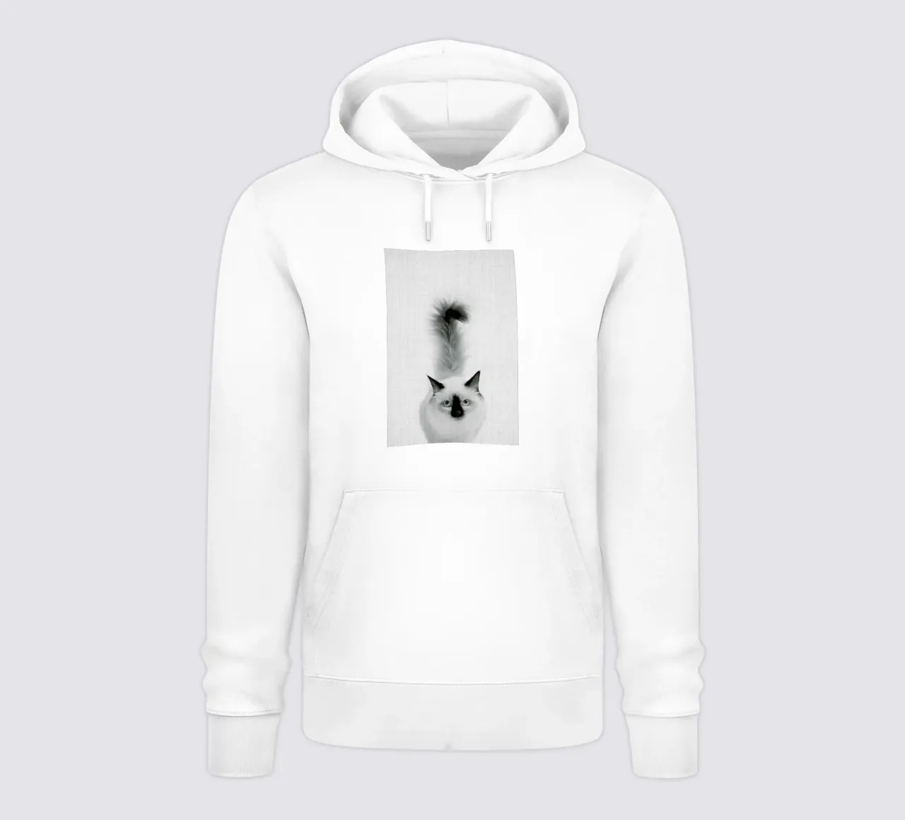 Print 68 felpa con cappuccio da Lila x Lola