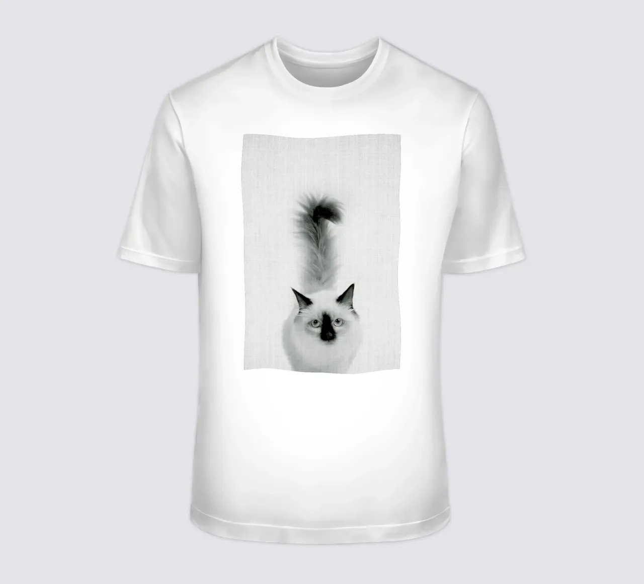 Print 68 t-shirt da Lila x Lola