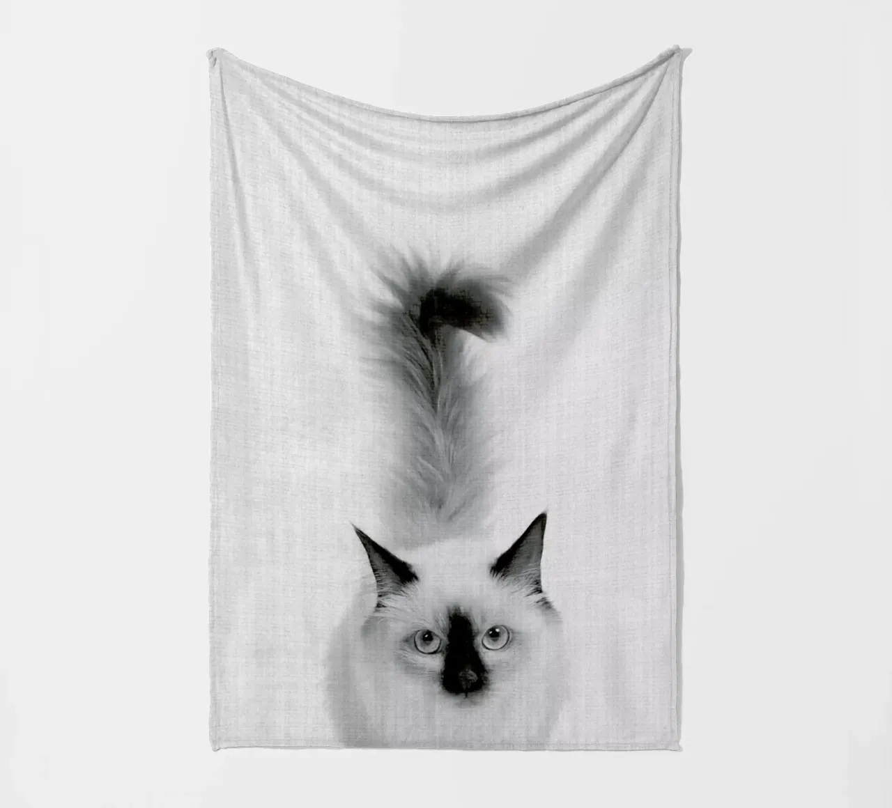 Print 68 coperta in pile da Lila x Lola