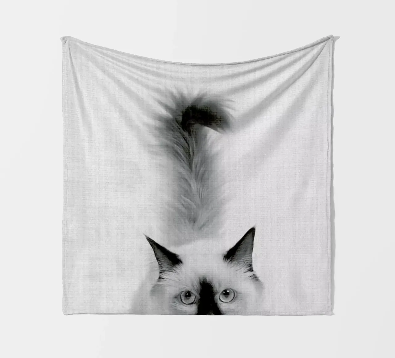 Print 68 coperta in pile da Lila x Lola