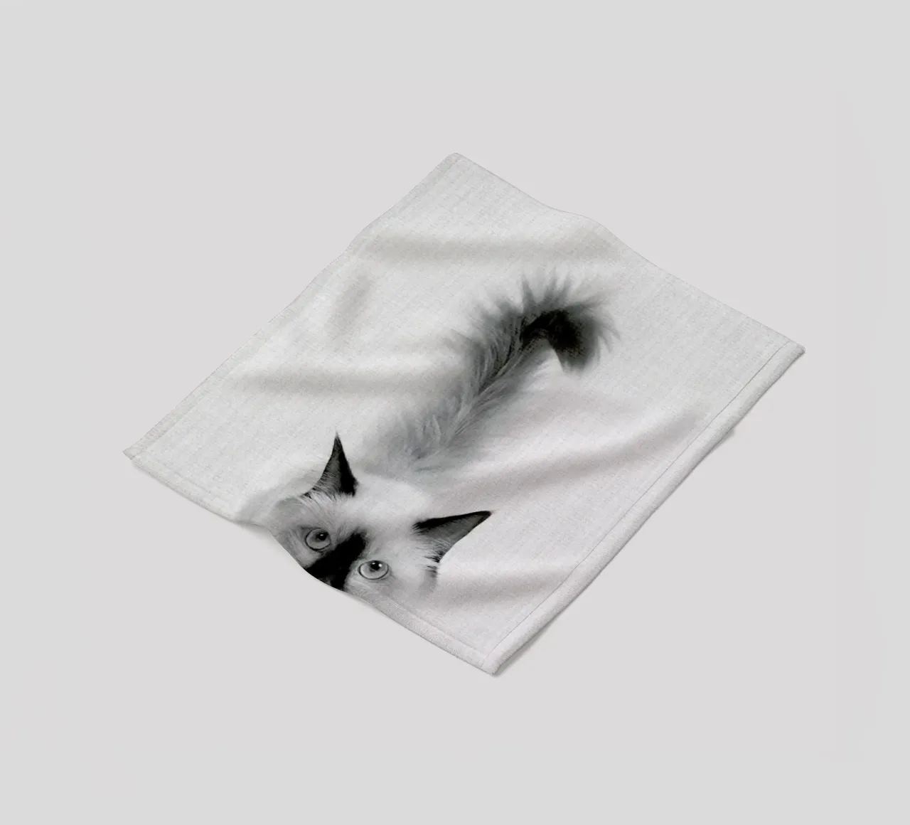 Print 68 coperta in pile da Lila x Lola