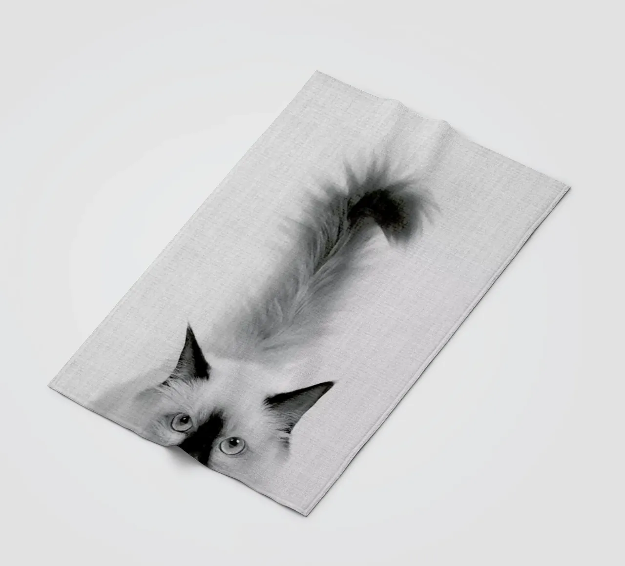 Print 68 coperta in pile da Lila x Lola