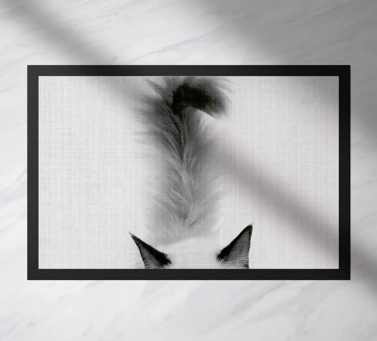 Print 68 doormat by Lila & Lola