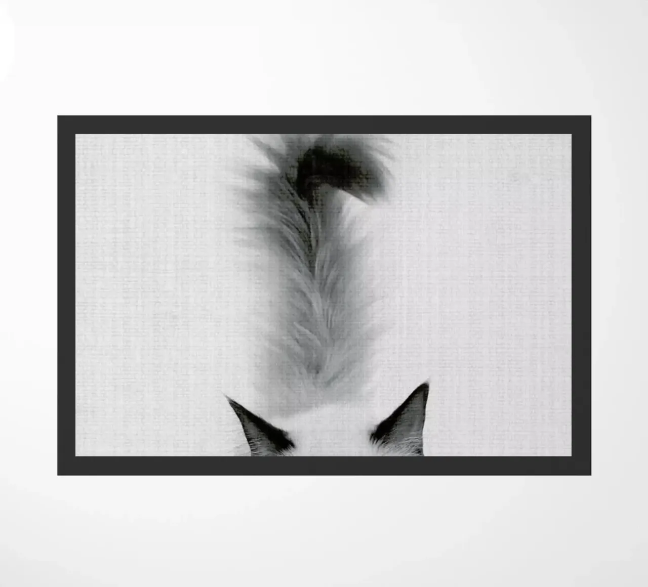 Print 68 doormat by Lila & Lola