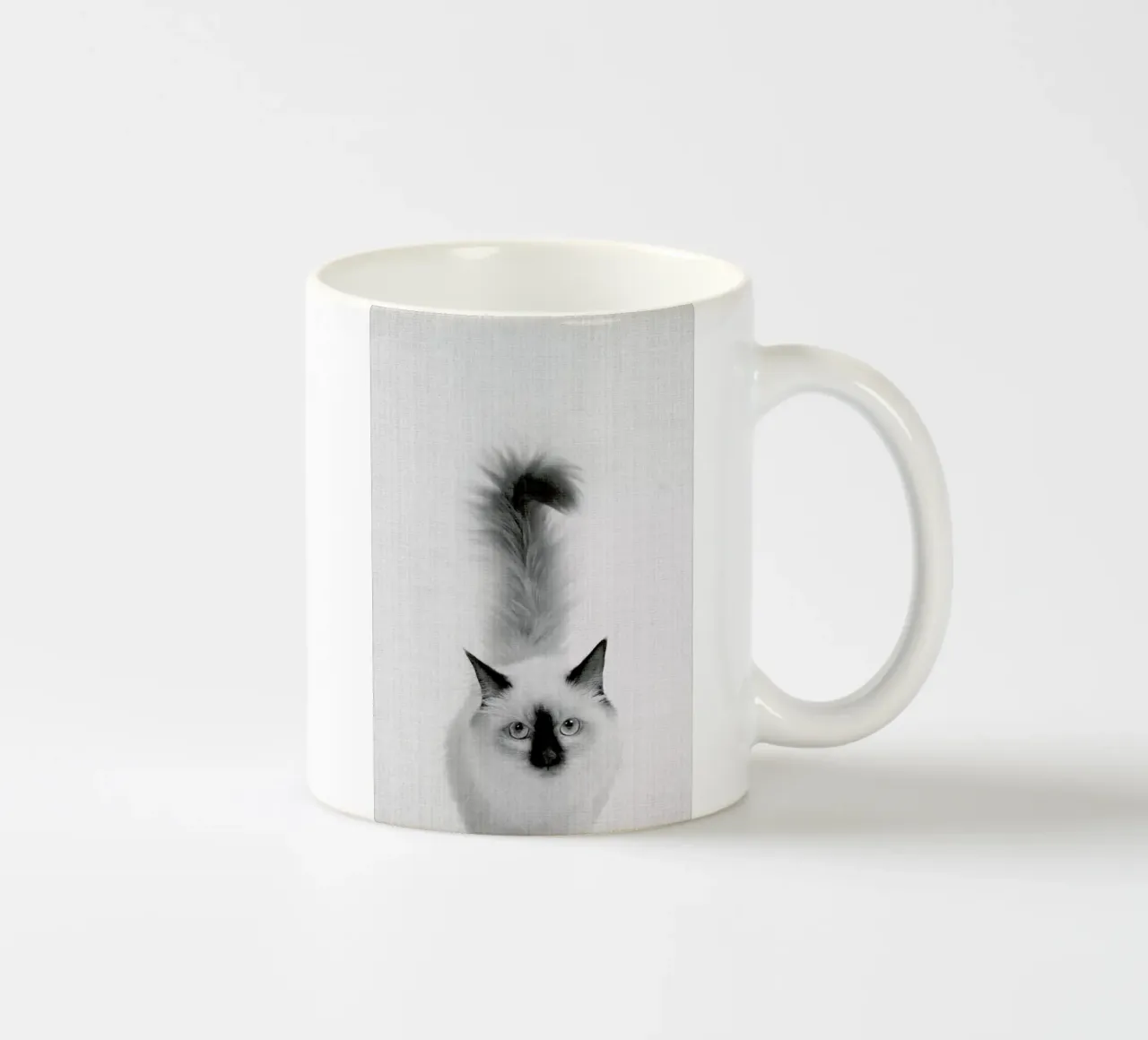 Print 68 tazza in ceramica da Lila x Lola