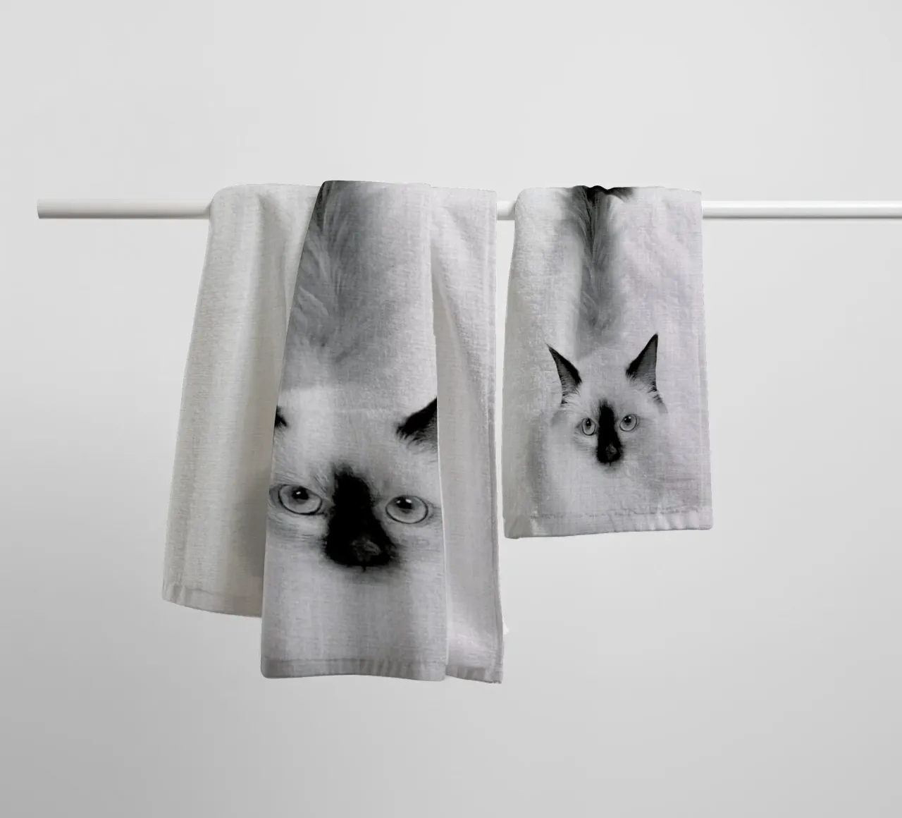 Print 68 asciugamano da bagno da Lila x Lola