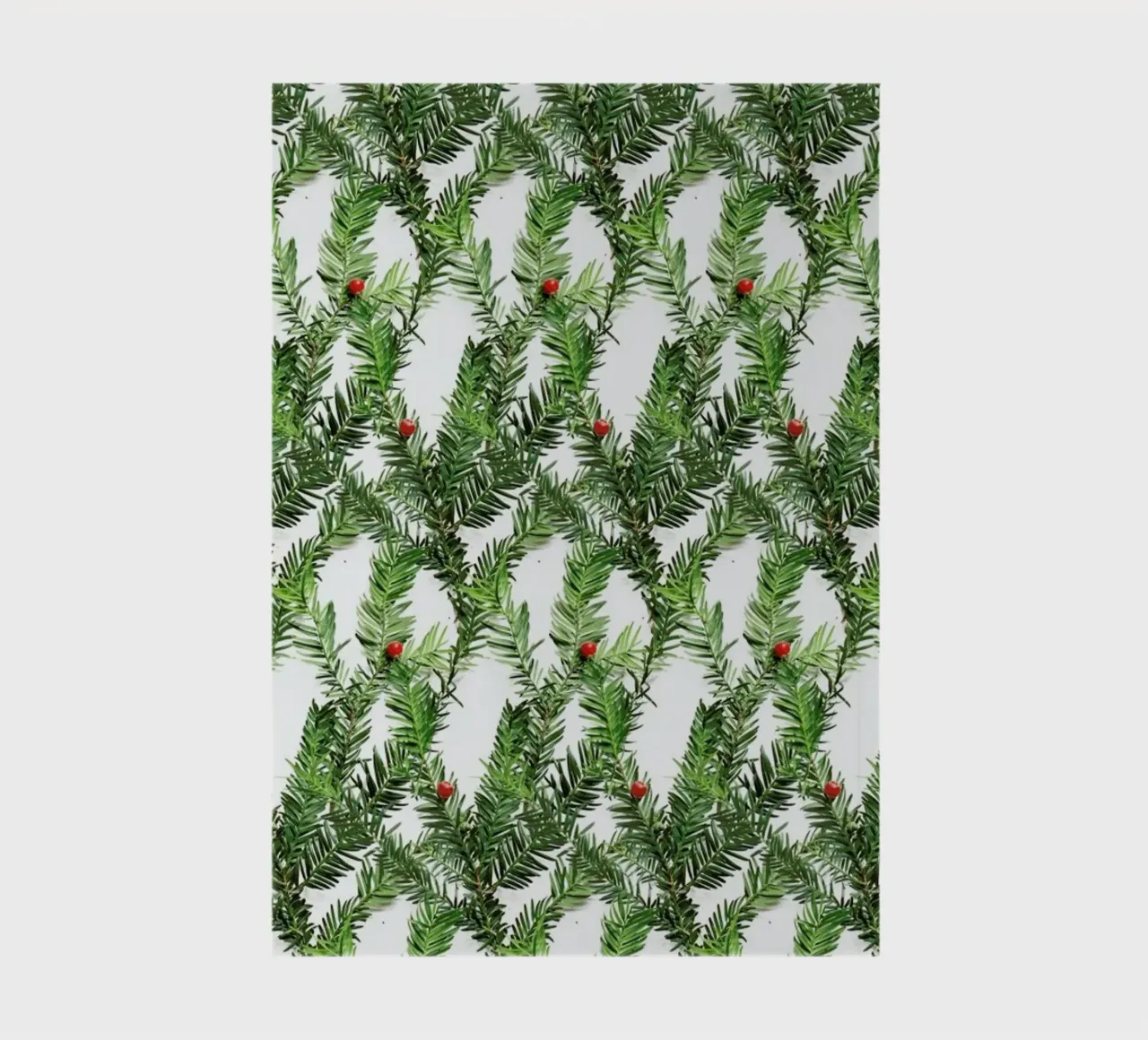PATTERN AUTUNNALE II notebook by Elena Veronese