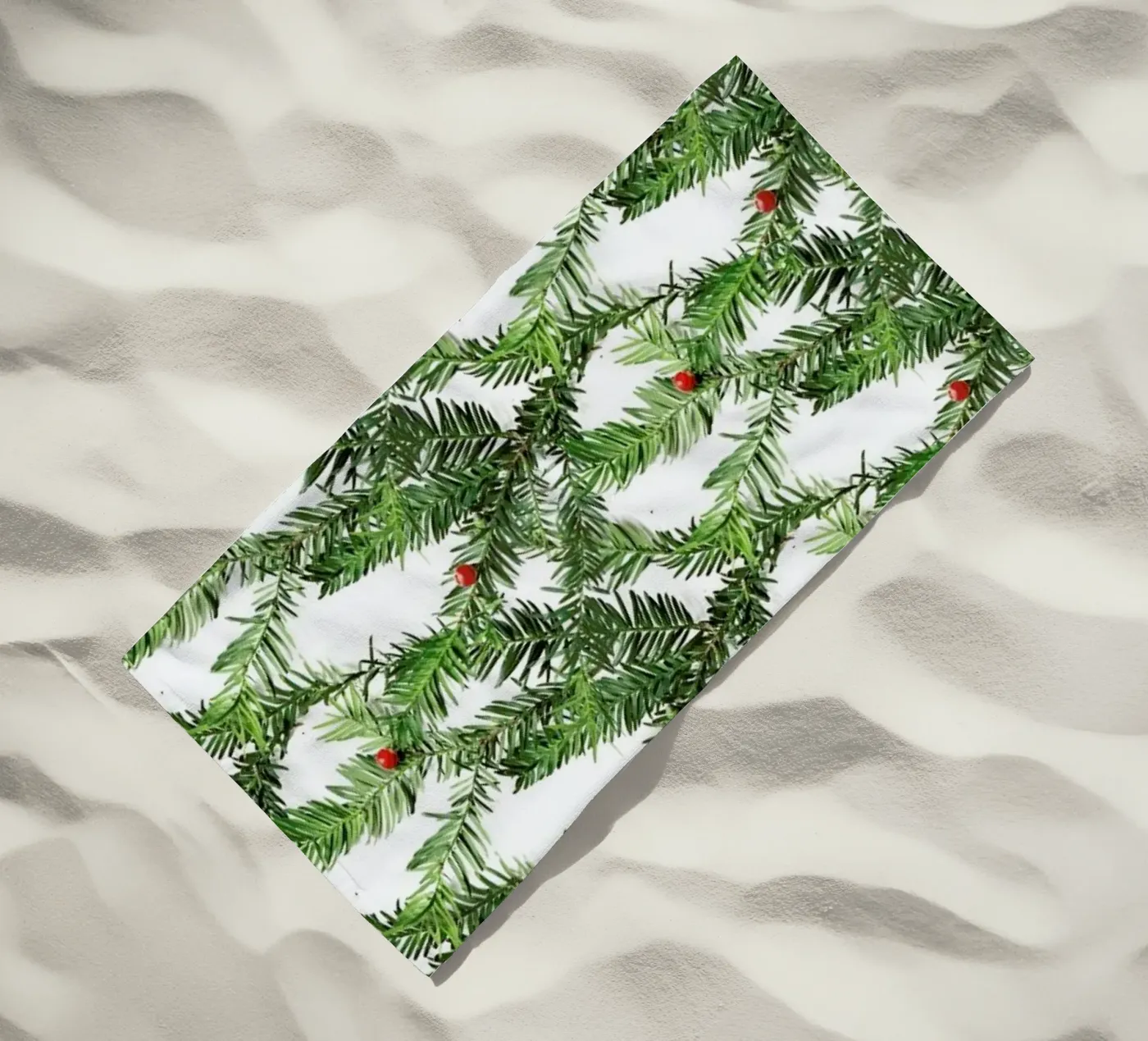 PATTERN AUTUNNALE II telo mare da Elena Veronese