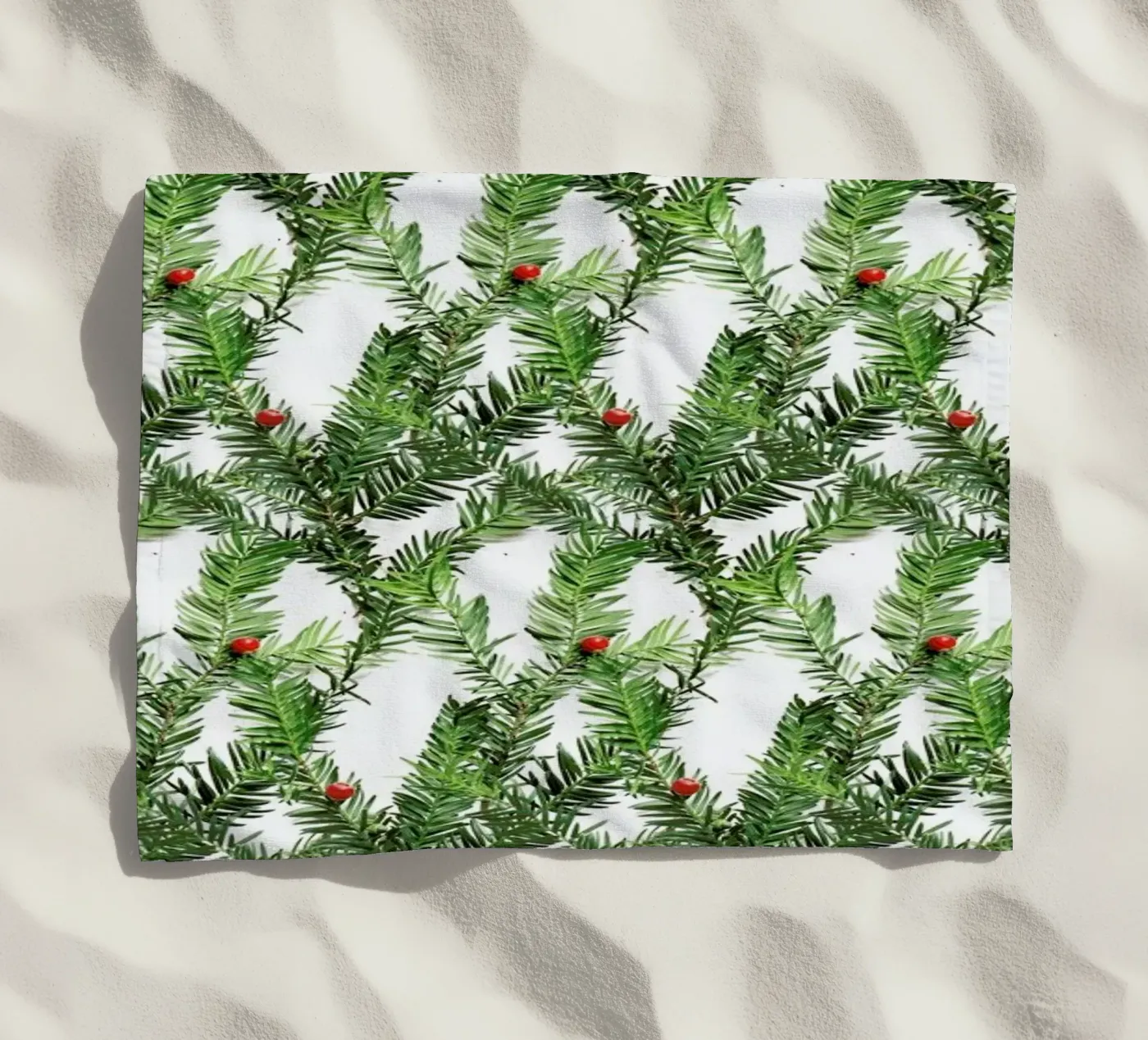 PATTERN AUTUNNALE II telo mare da Elena Veronese