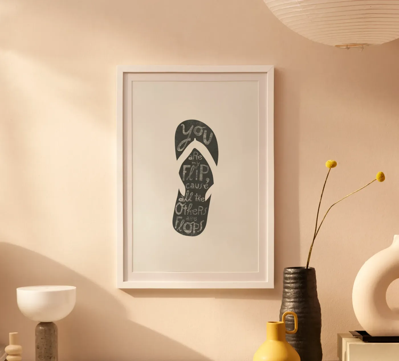 Flip poster de typealive