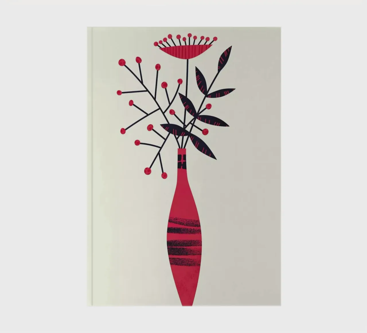 Carissma notebook by Tracie Andrews
