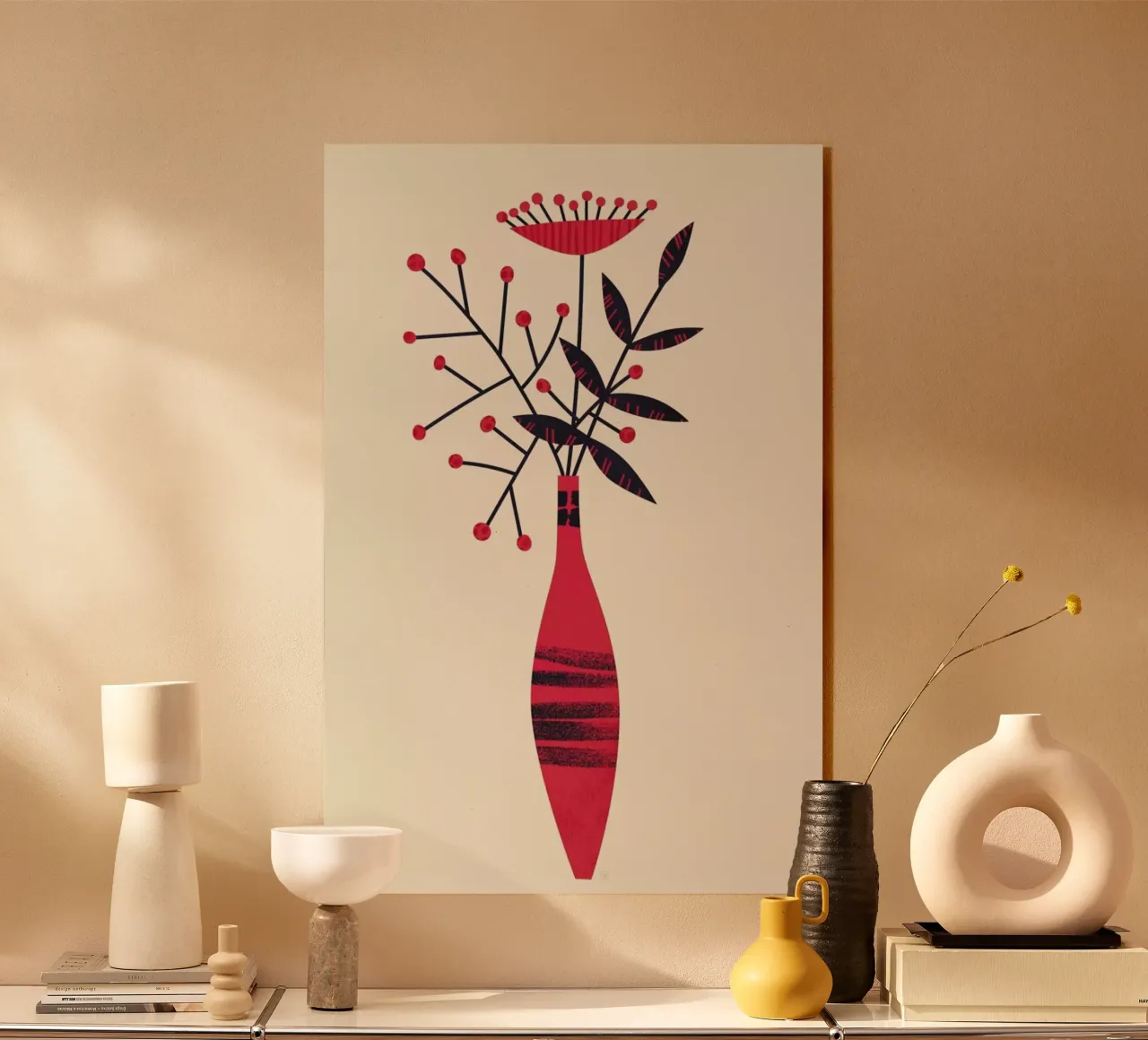 Carissma plexiglass da Tracie Andrews