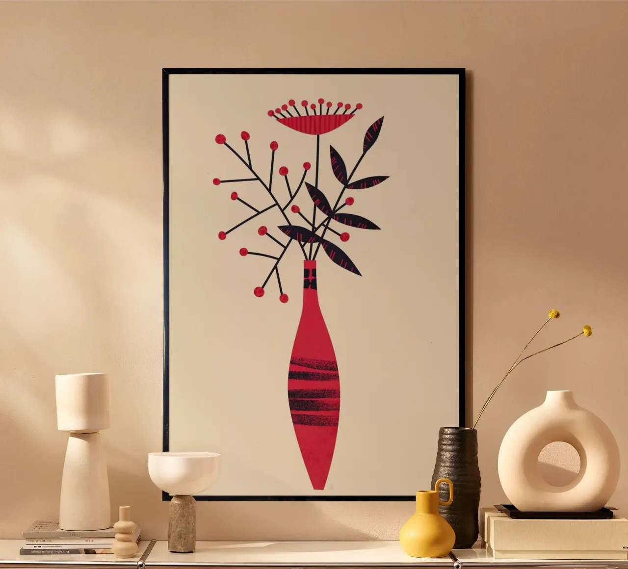 Carissma poster by Tracie Andrews