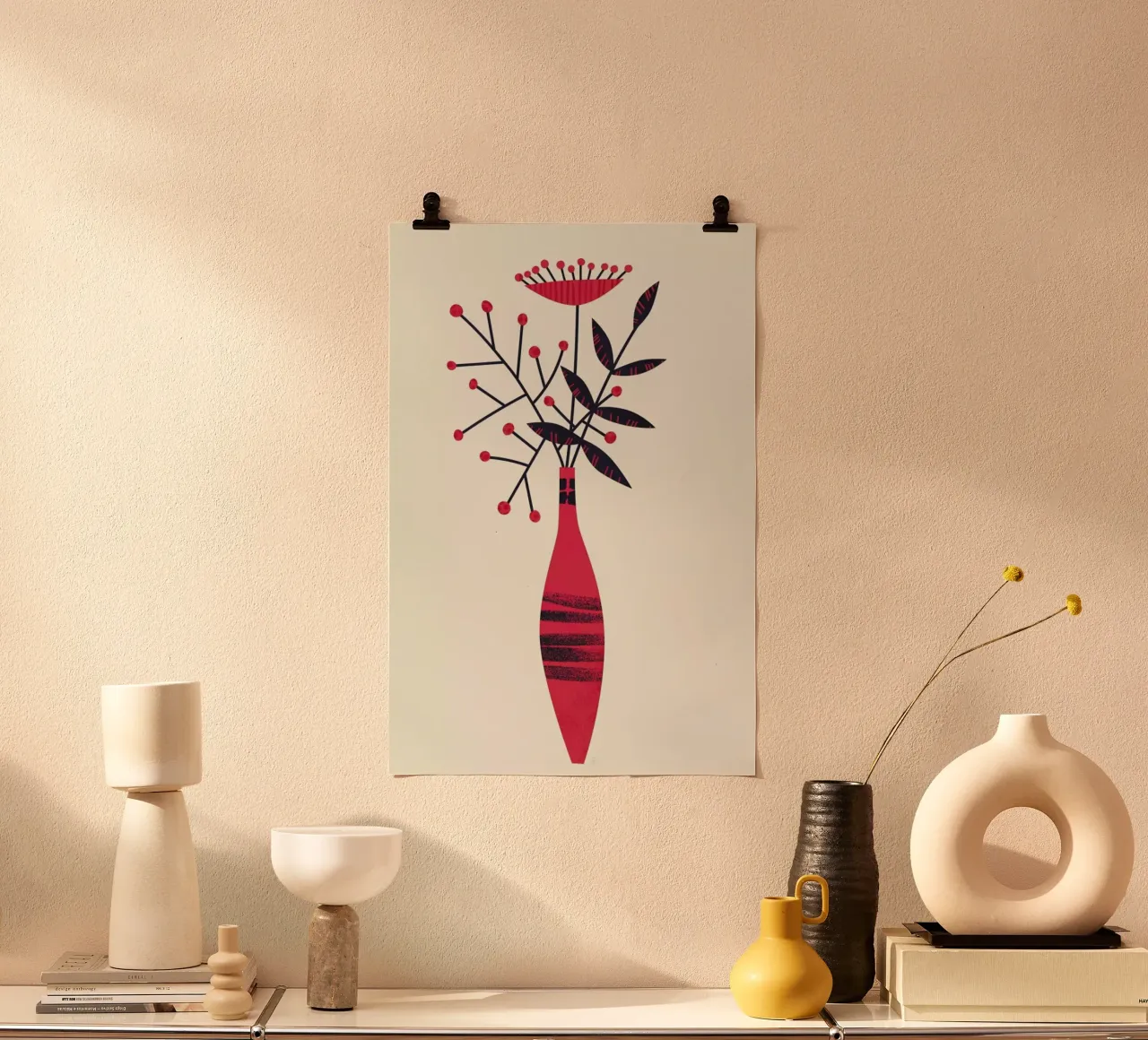 Carissma poster da Tracie Andrews