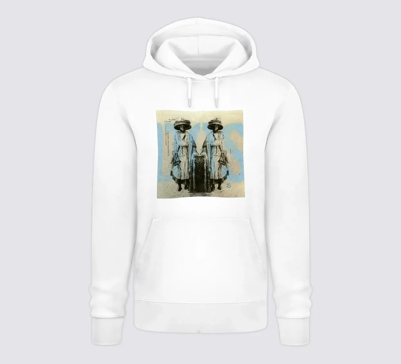 Dos hoodie by Tameo