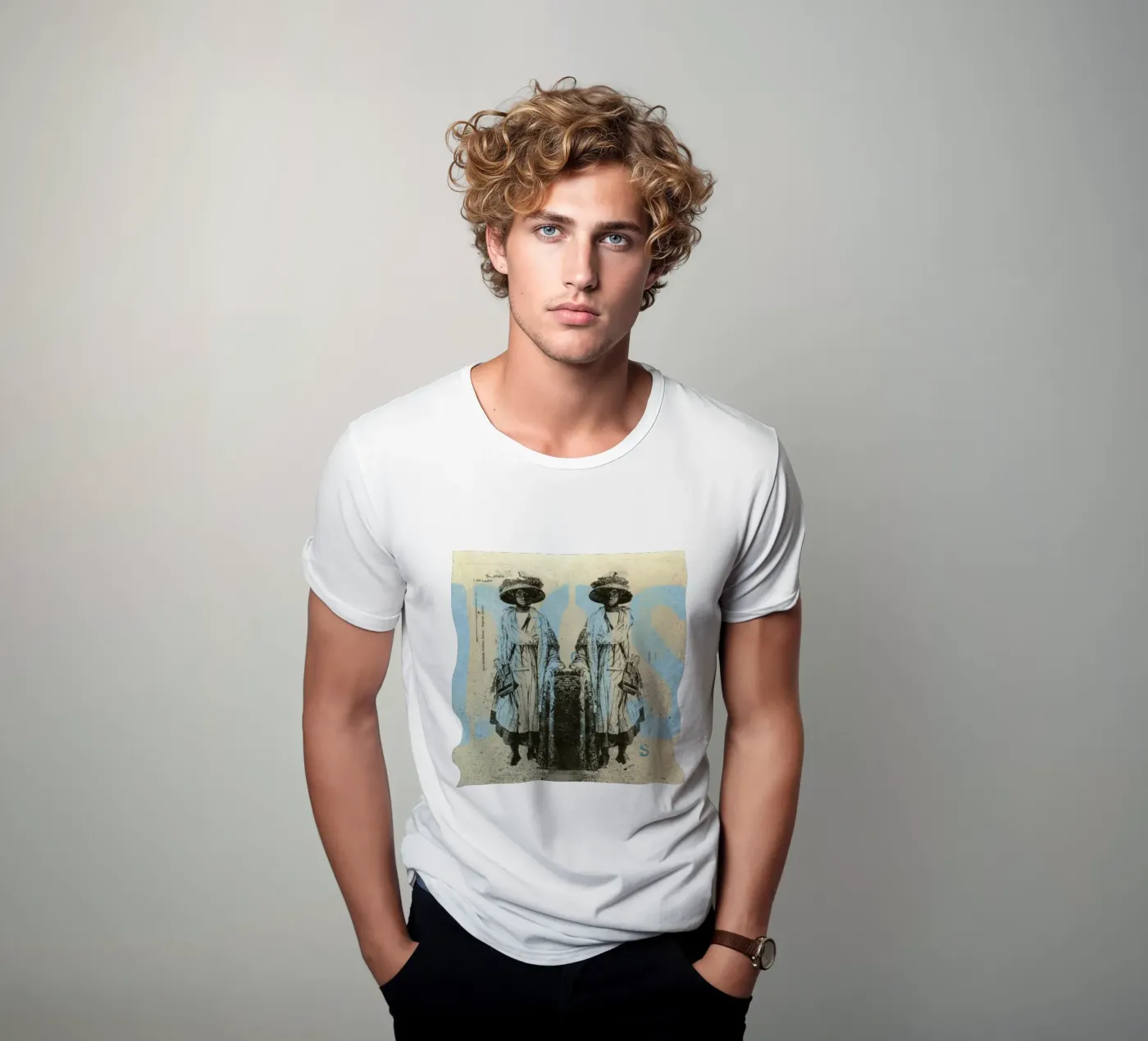 Dos t-shirt da Tameo