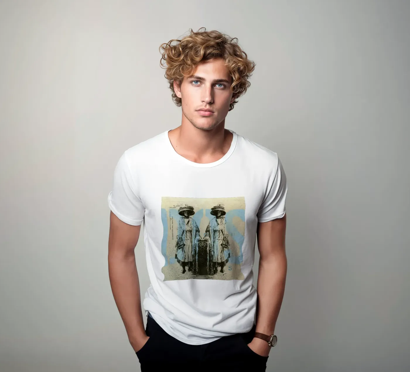 Dos t-shirt da Tameo
