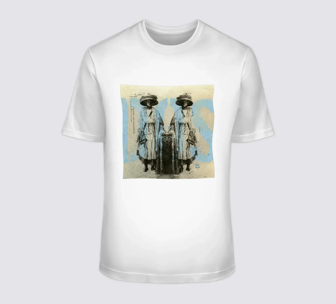 Dos t-shirt da Tameo