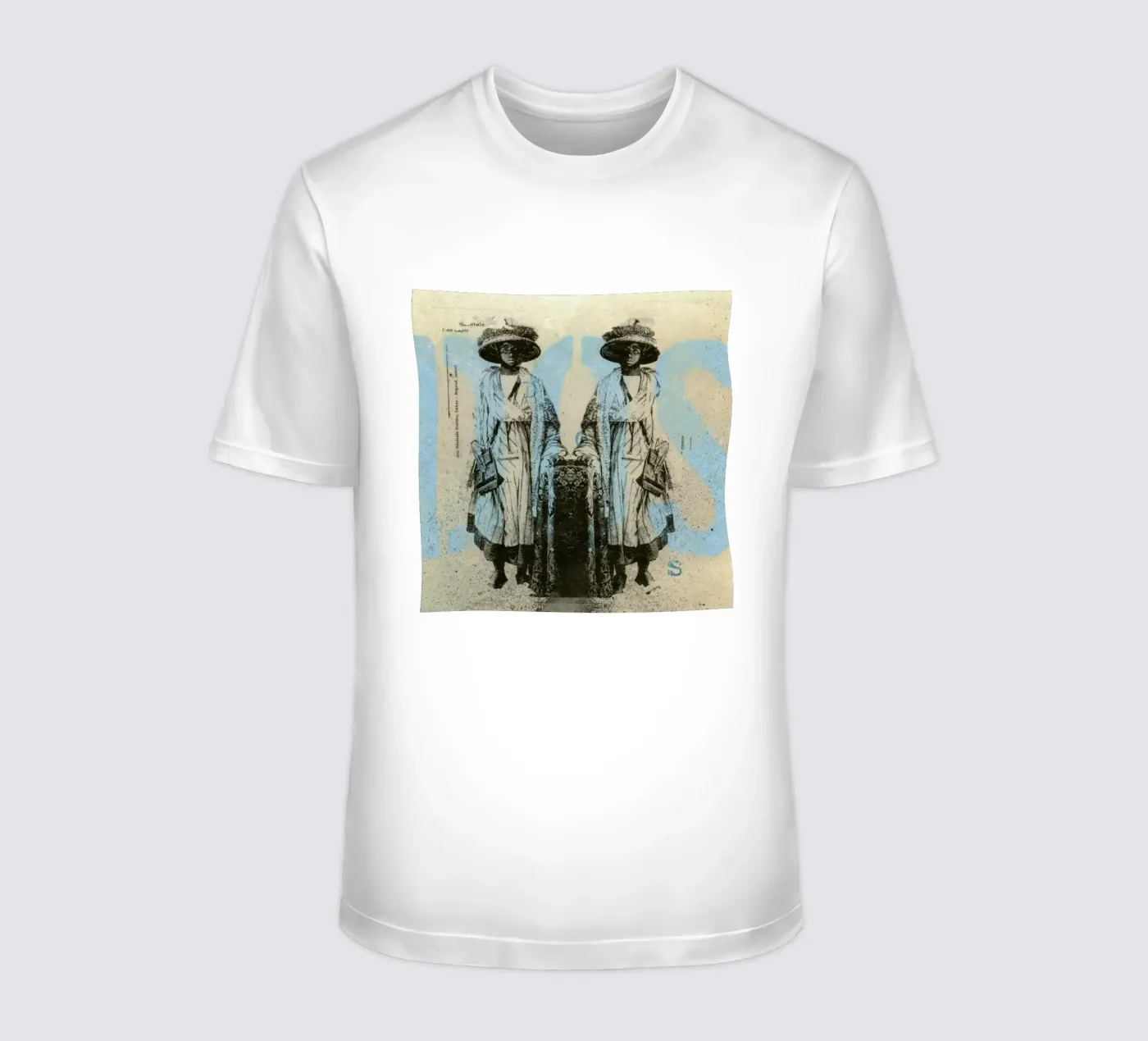 Dos t-shirt da Tameo
