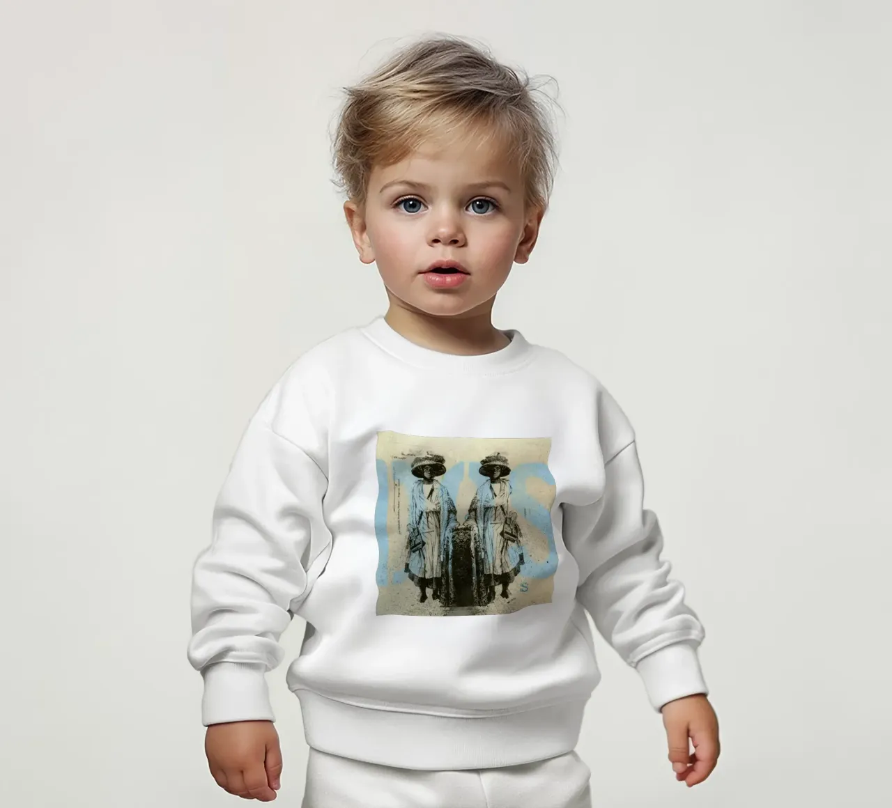 Dos Baby Sweatshirt von Tameo