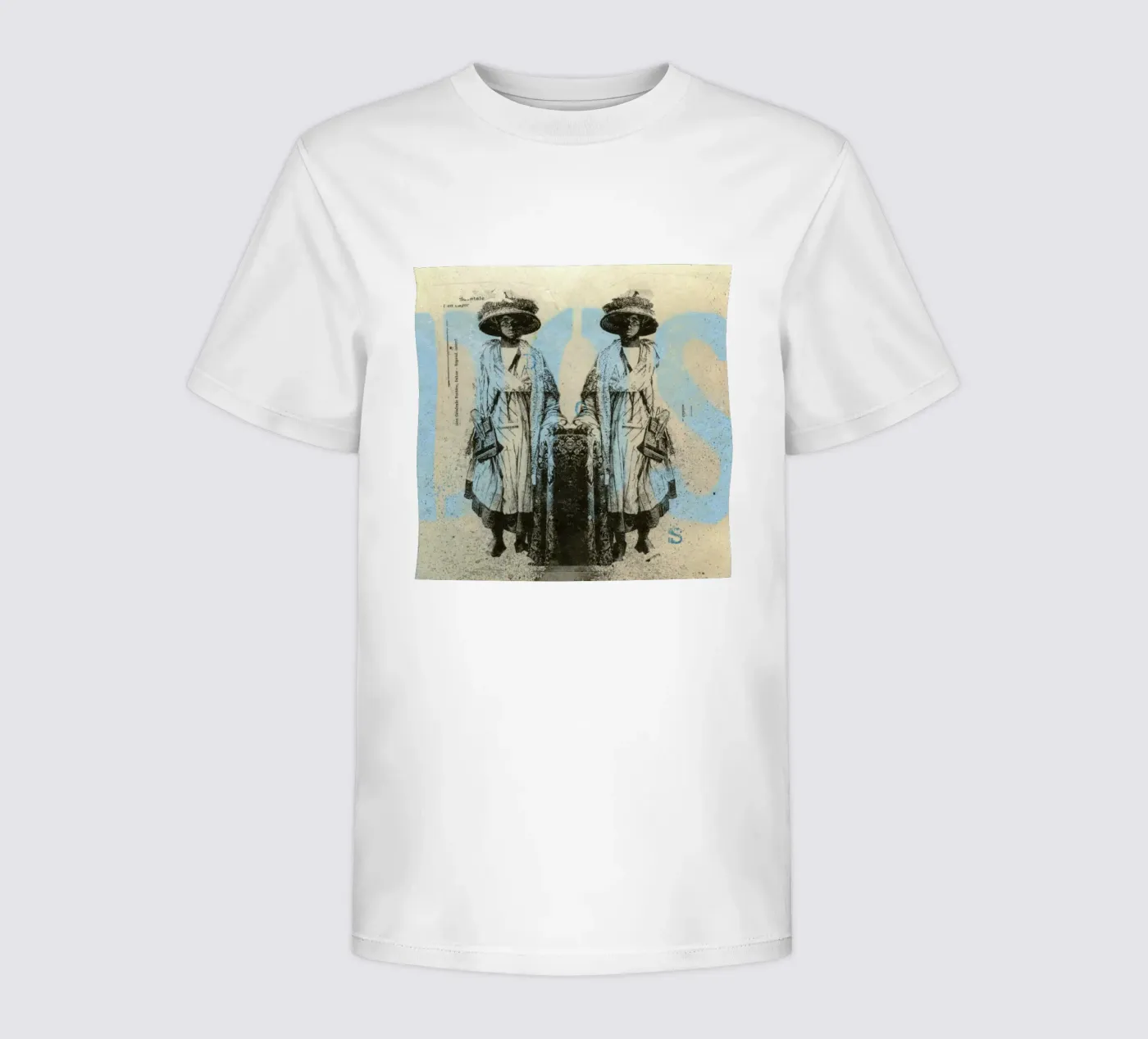 Dos kinder t-shirt van Tameo