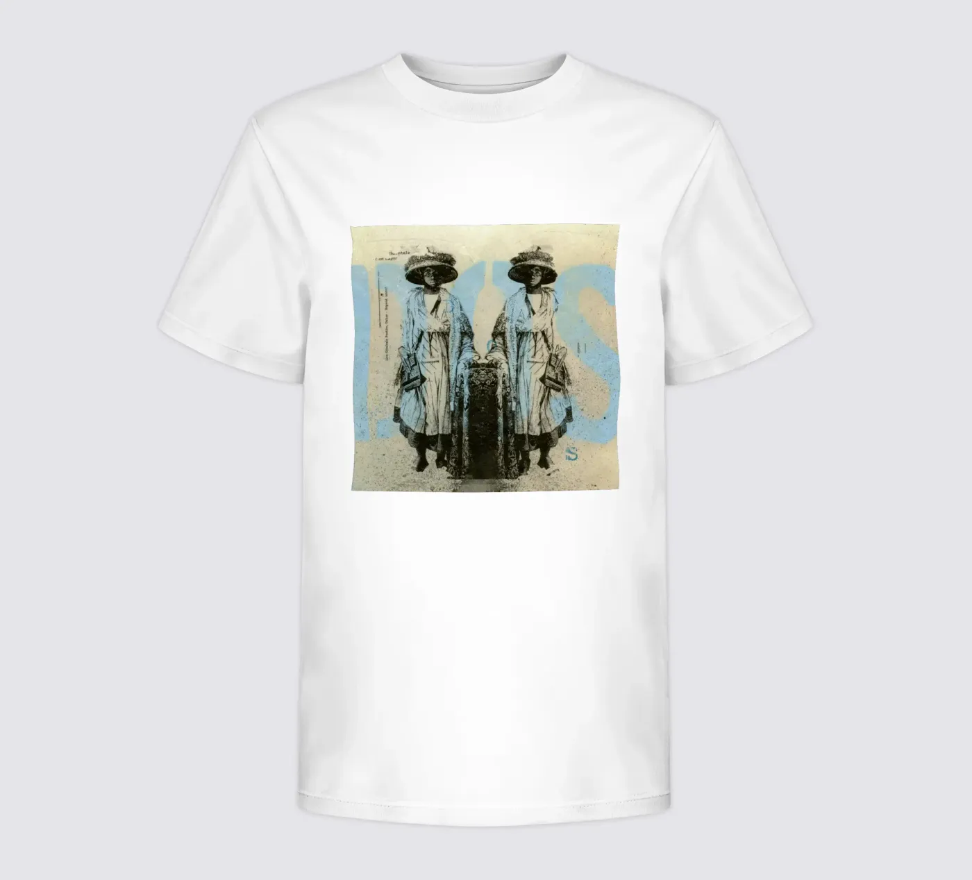 Dos t-shirt bambini da Tameo