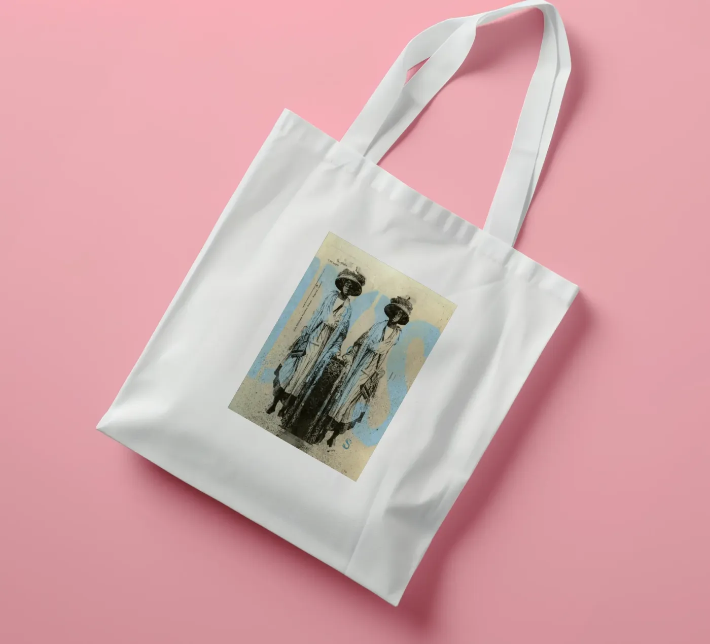 Dos tote bag by Tameo