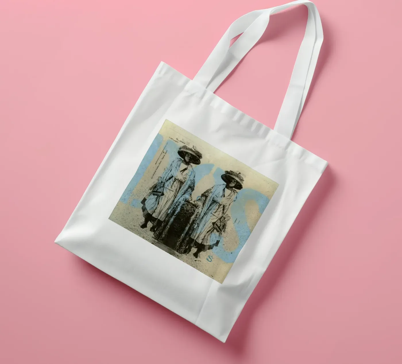 Dos tote bag by Tameo