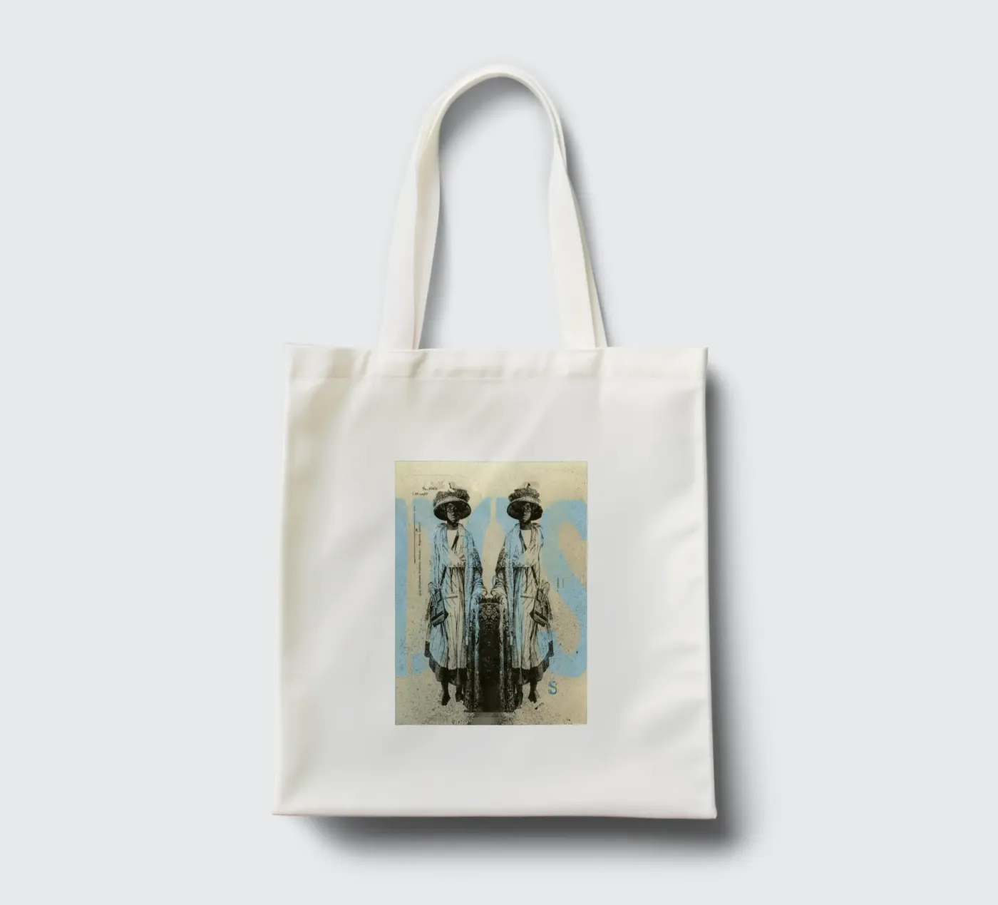 Dos tote bag by Tameo