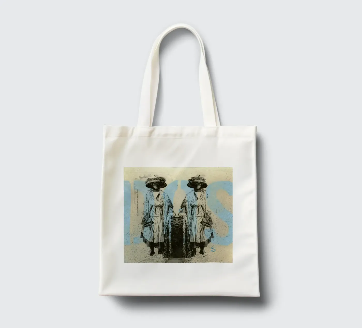 Dos tote bag by Tameo