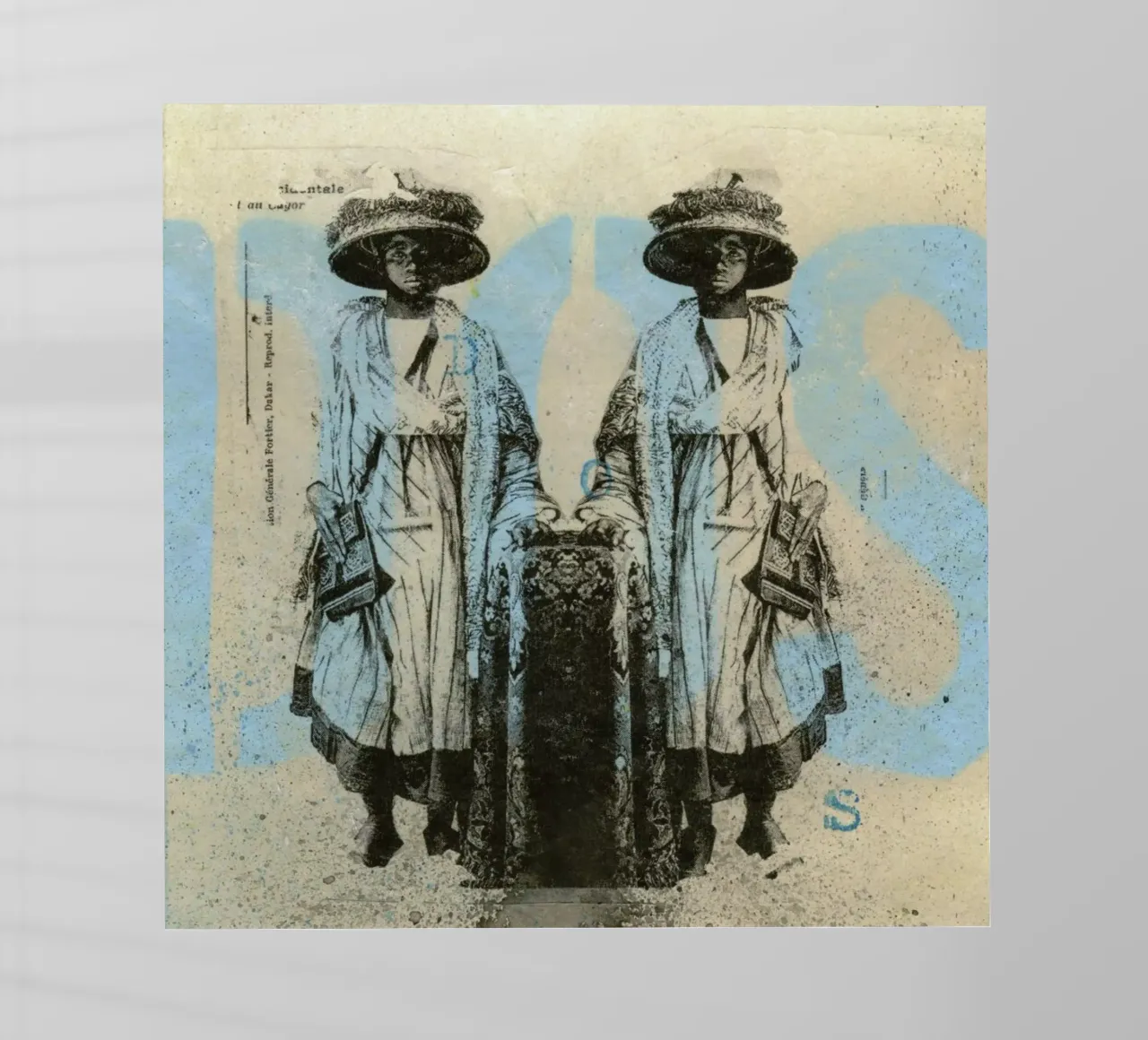 Dos pellicola backlit da Tameo