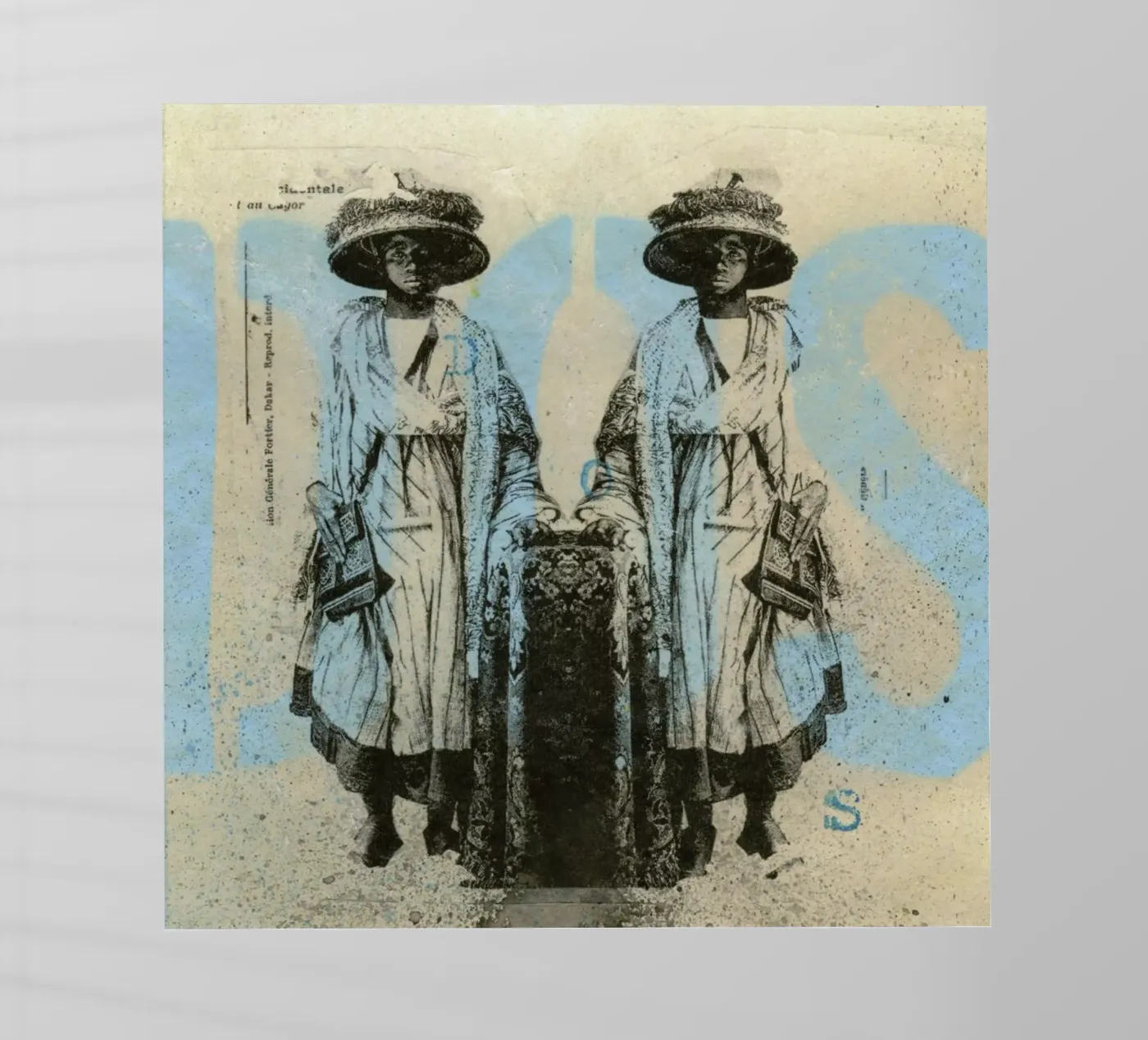 Dos pellicola backlit da Tameo