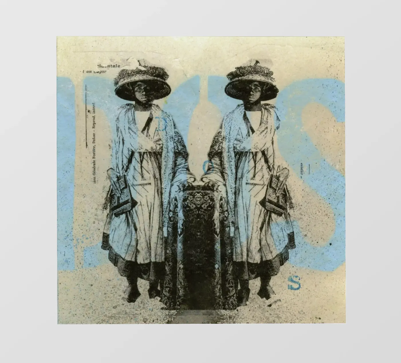 Dos pellicola backlit da Tameo