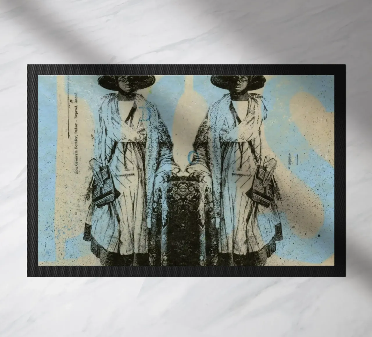 Dos zerbino da Tameo