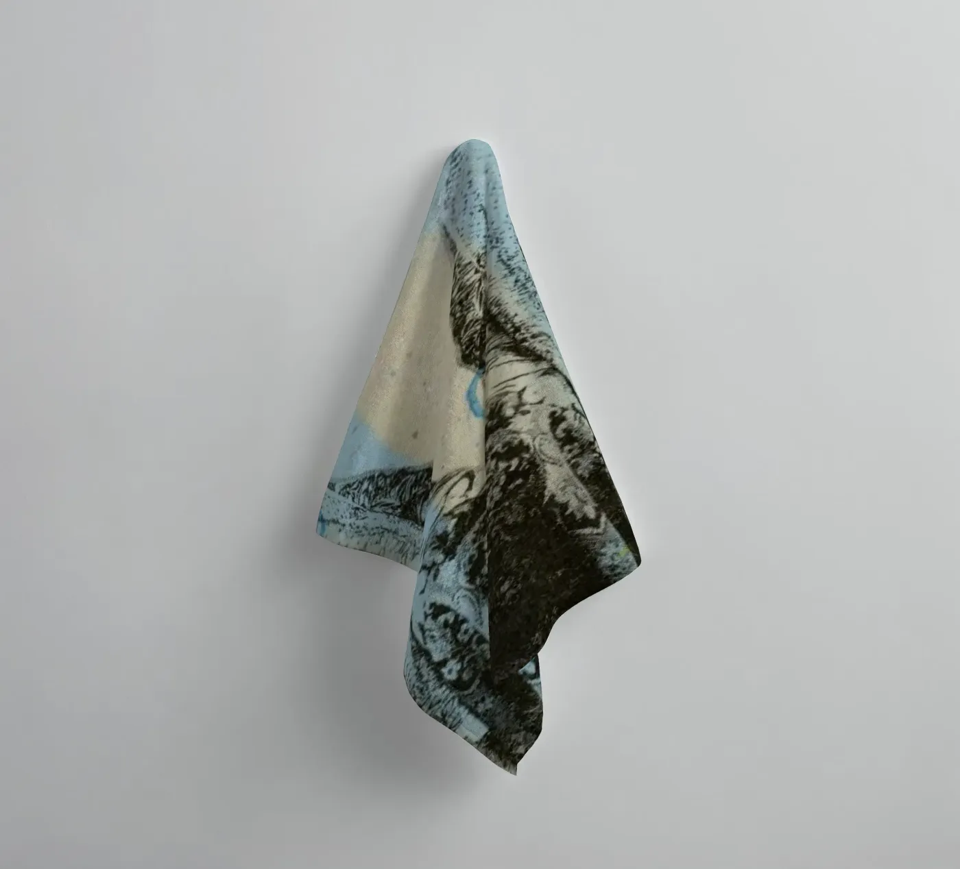 Dos towel by Tameo
