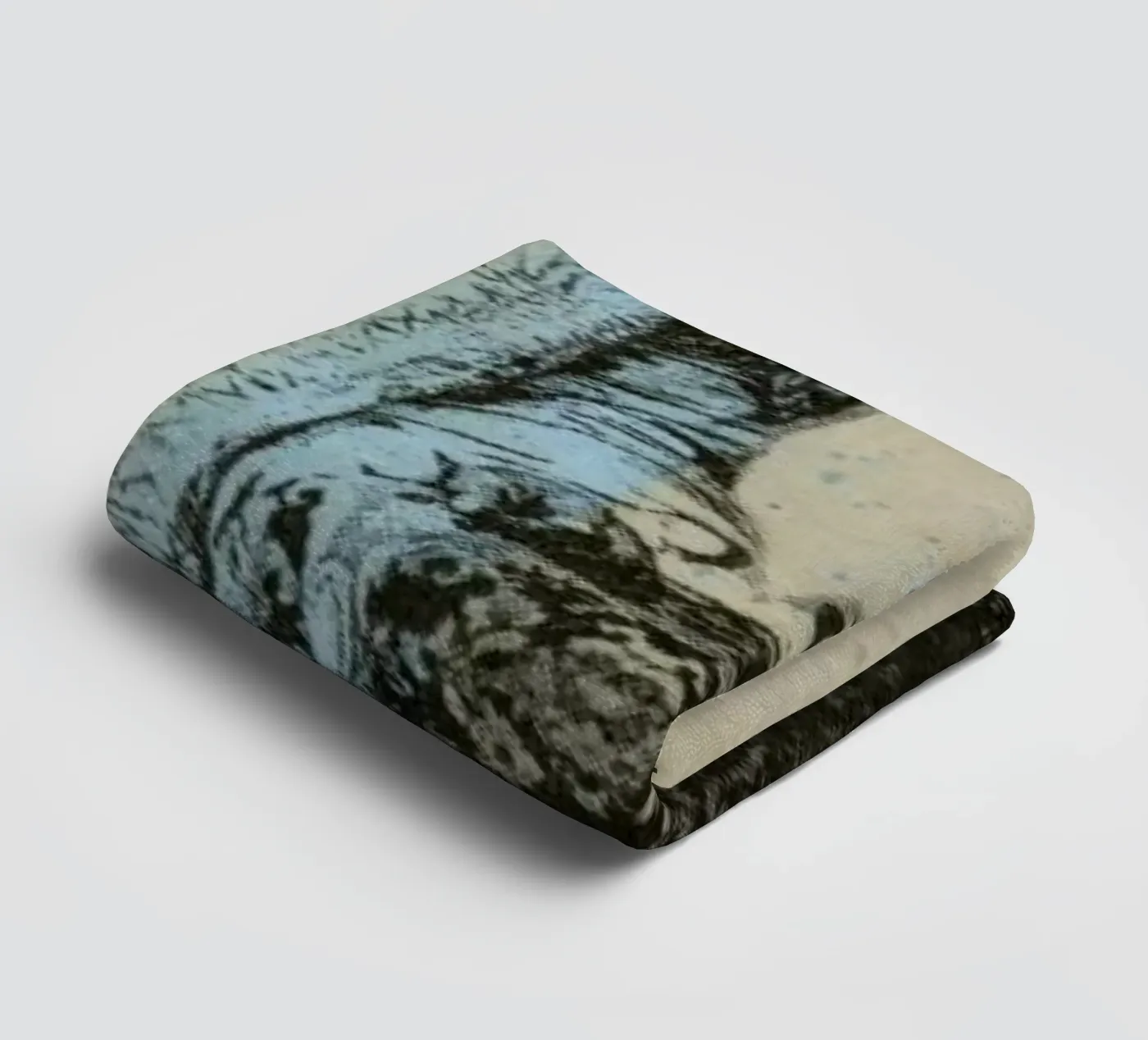 Dos towel by Tameo