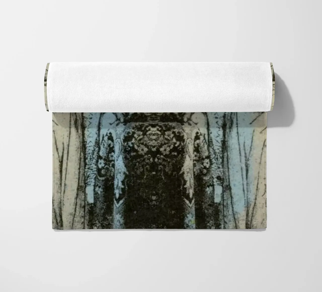 Dos telo mare da Tameo