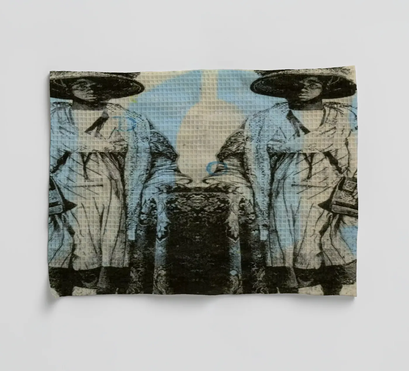 Dos torchon de Tameo