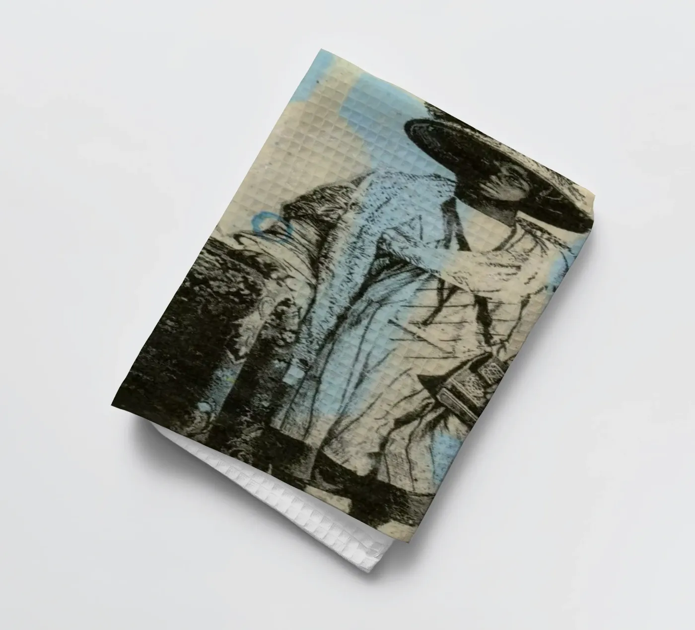 Dos torchon de Tameo