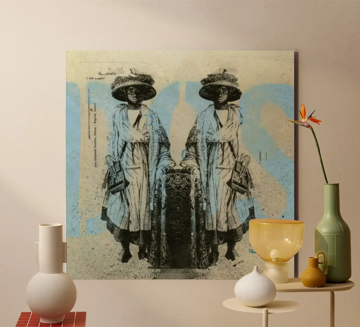 Dos forex-plaat van Tameo