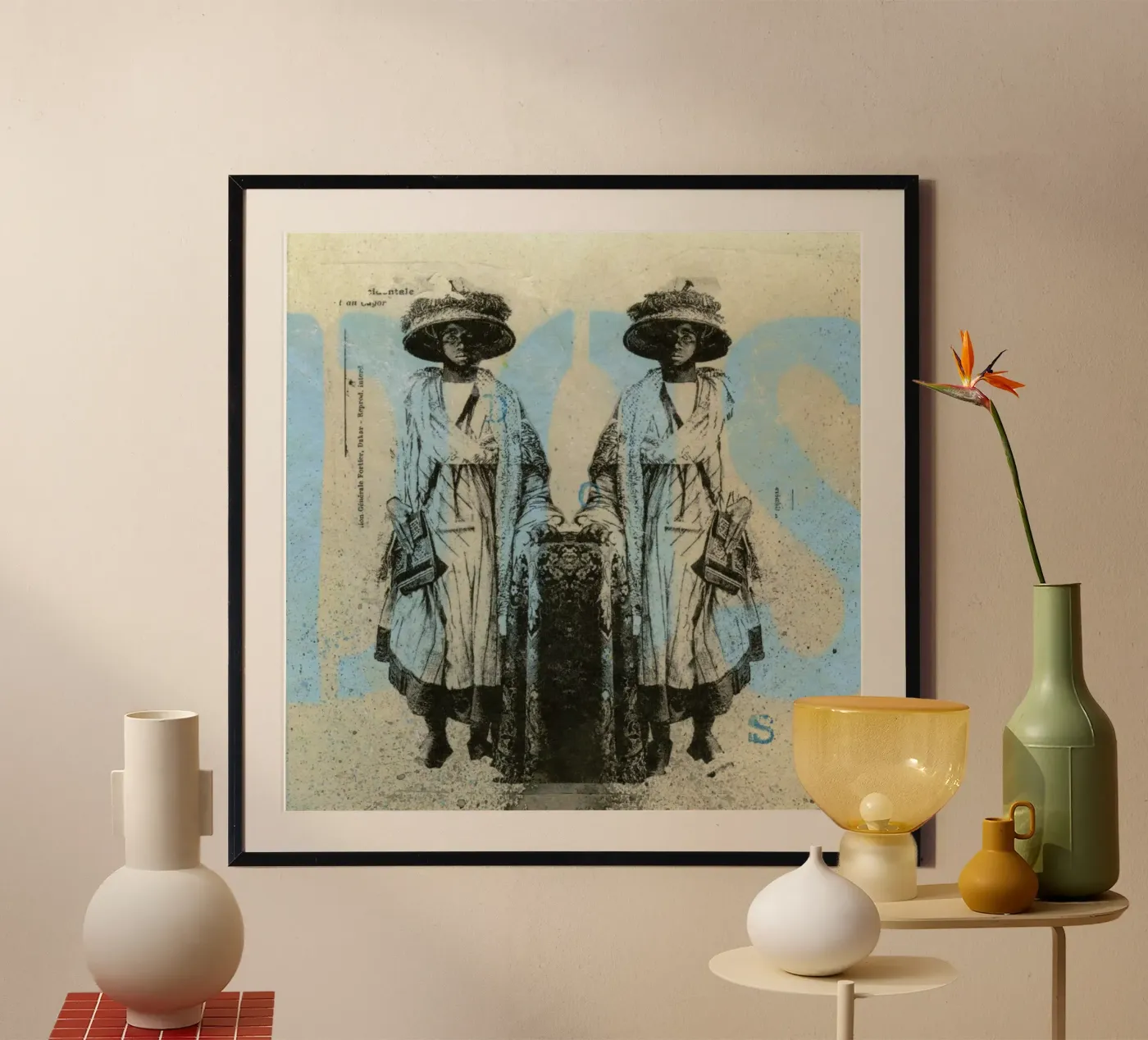 Dos poster da Tameo