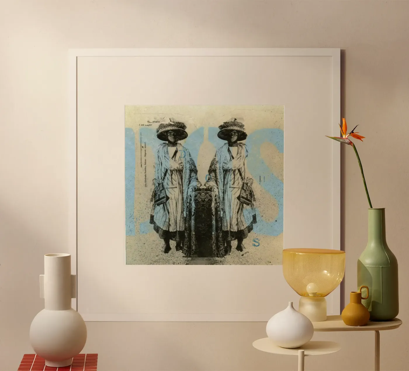 Dos poster da Tameo