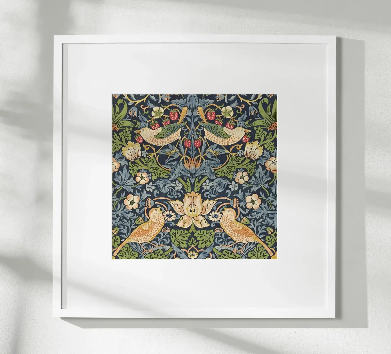William Morris Ladro di fragole poster da William Store