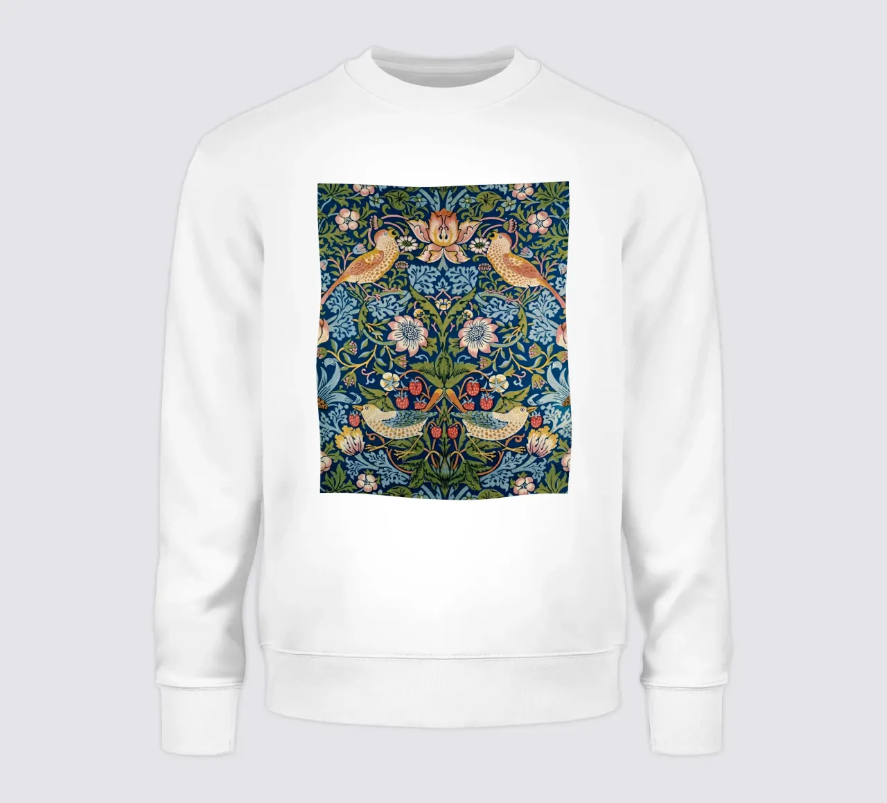 William Morris - Ladro di fragole felpa da William Store