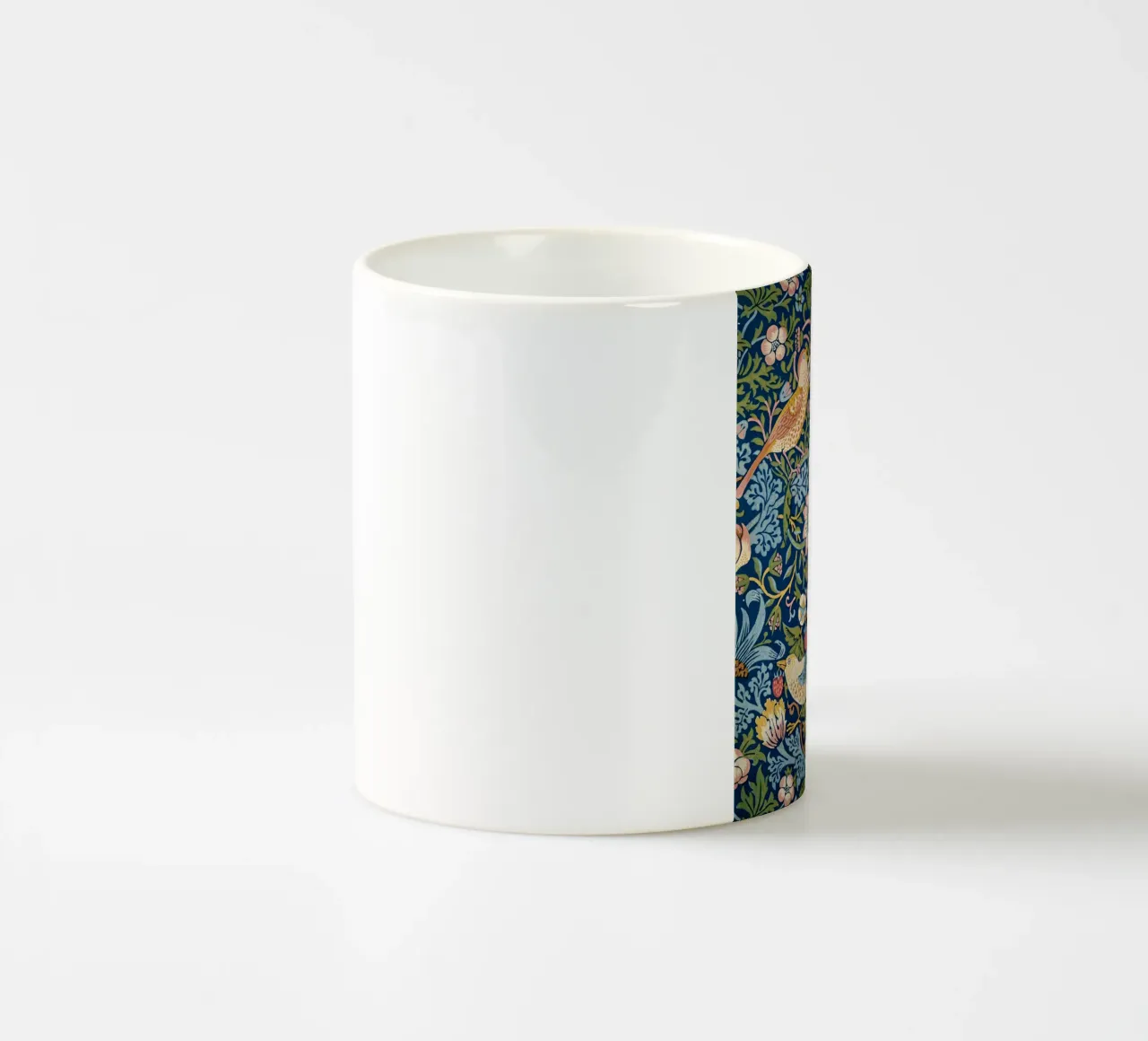 William Morris - Ladro di fragole tazza in ceramica da William Store