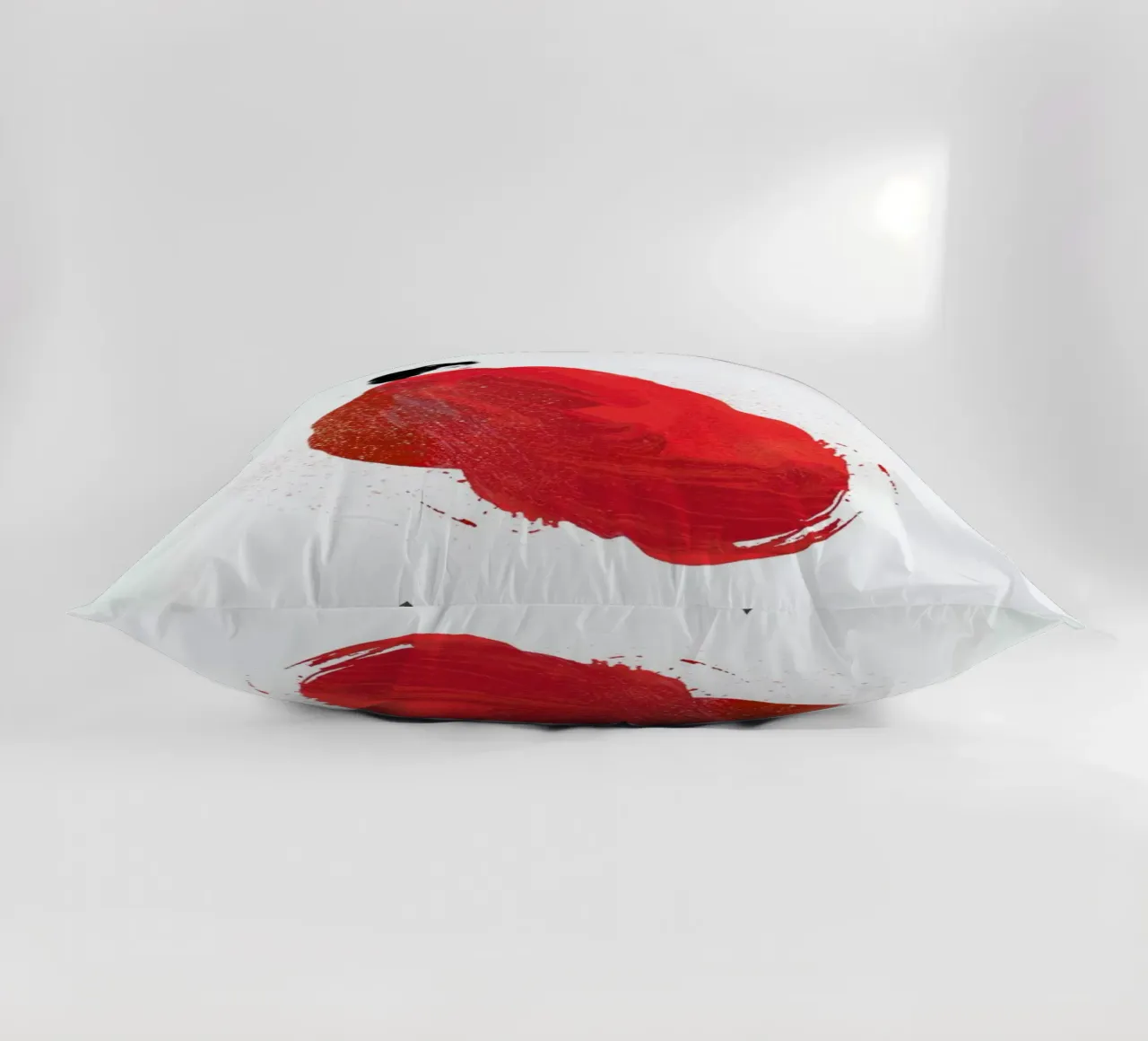 Schneehase 3 cuscino da Anja Denz