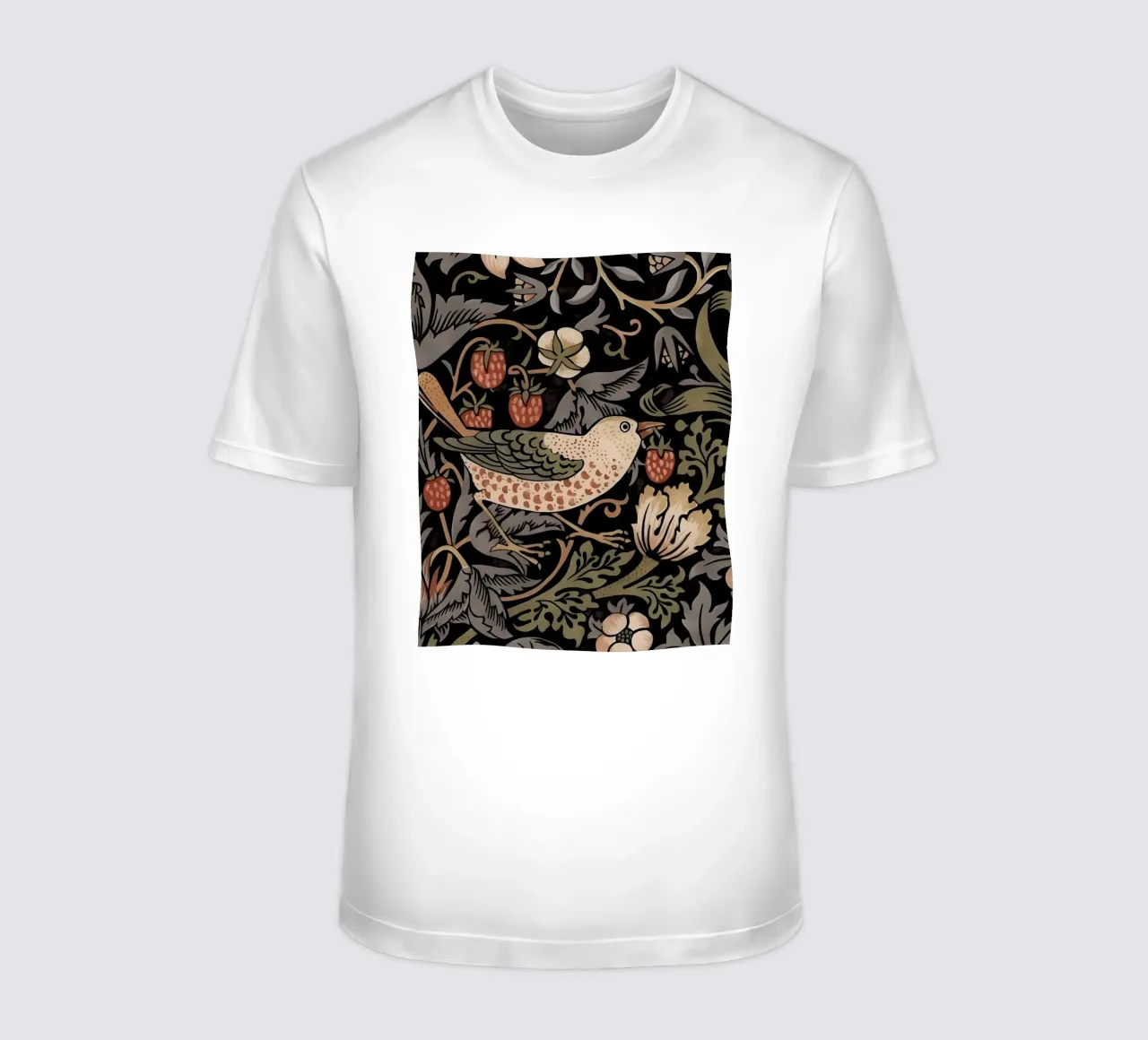 William Morris - Ladro di fragole t-shirt da William Store