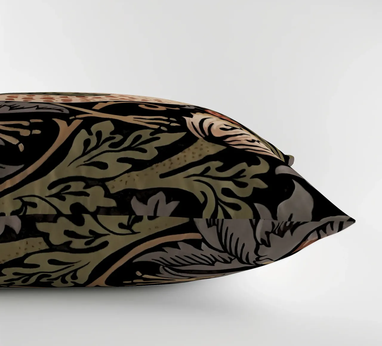 William Morris - Ladro di fragole cuscino da William Store