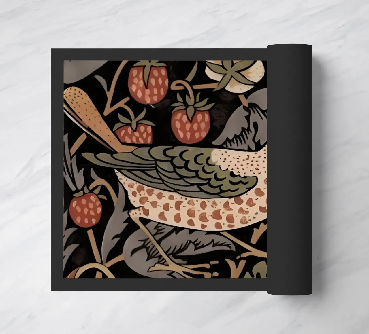 William Morris - Ladro di fragole zerbino da William Store