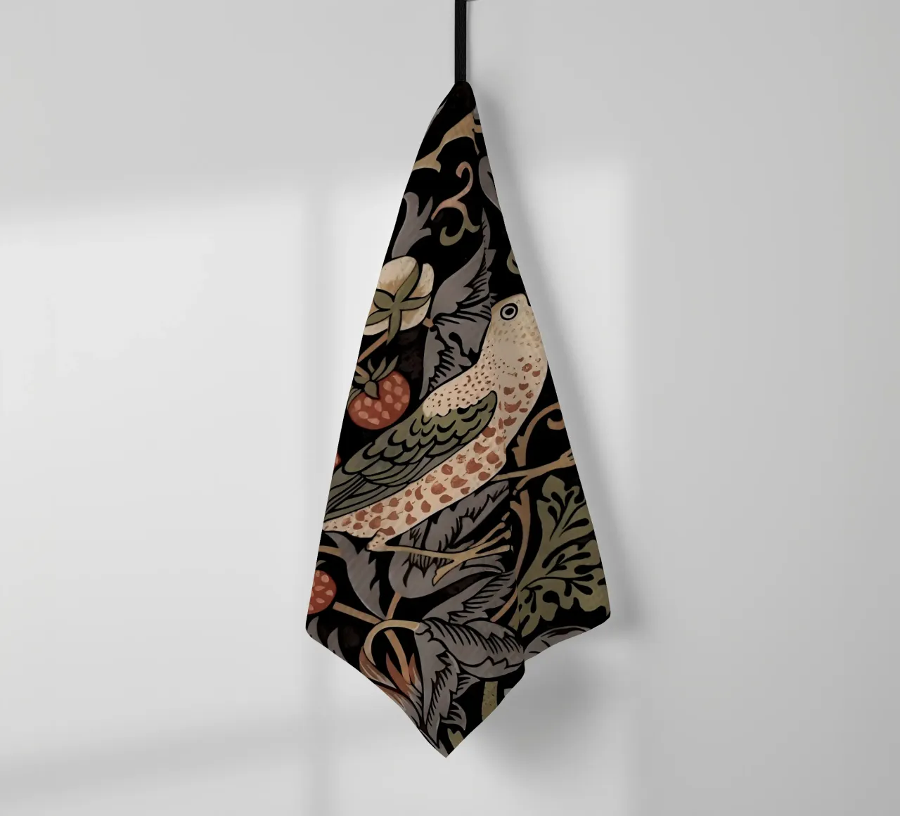 William Morris - Ladro di fragole canovaccio da cucina da William Store